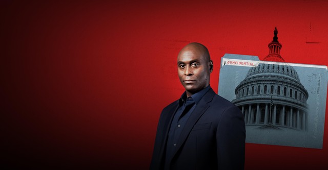 Lance Reddick - America's Book of Secrets Cast