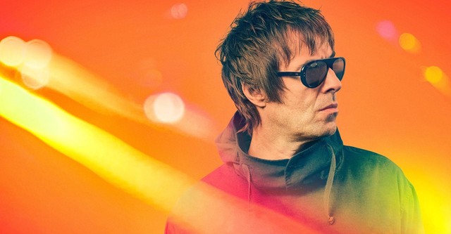 Liam Gallagher: 48 Hours at Rockfield