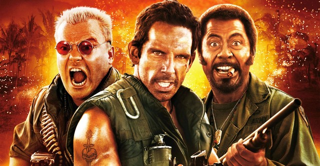 Tropic Thunder, ¡una guerra muy perra!