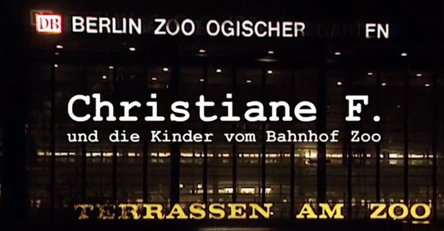 Christiane F. und die Kinder vom Bahnhof Zoo