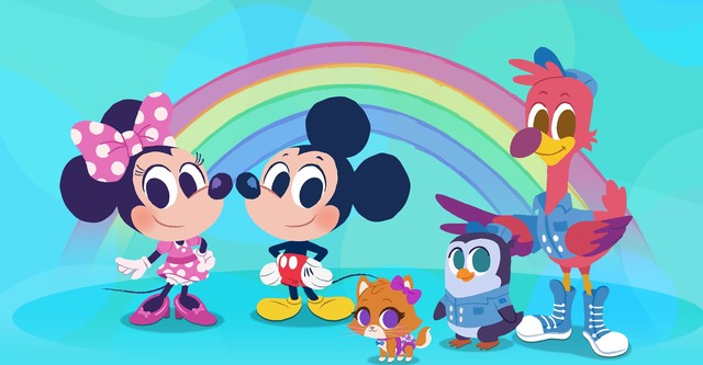 Disney Junior Ready for Preschool