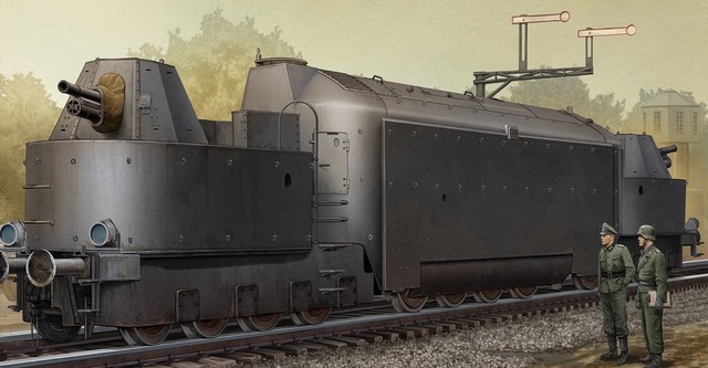 Trains At War