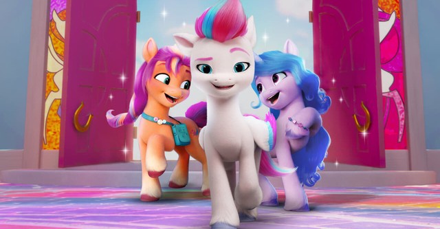 My Little Pony: Um Sinal de Que És Especial