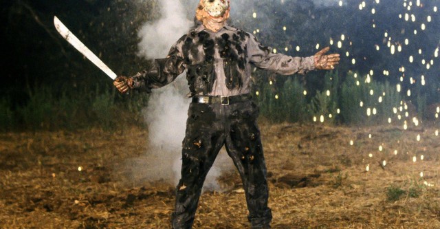 Viernes 13 - Parte 9: Jason se va al Infierno