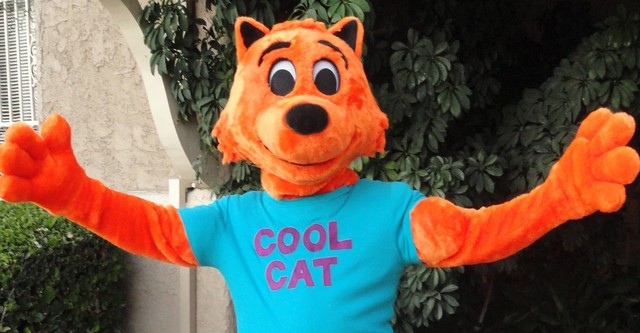 Cool Cat Saves the Kids