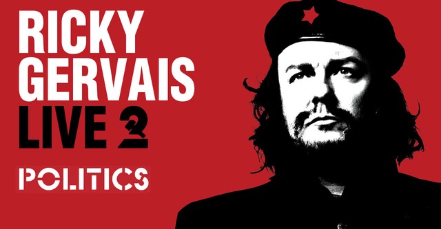 Ricky Gervais Live 2: Politics