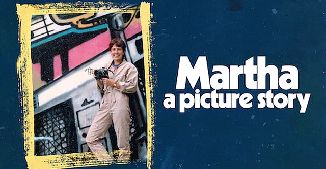 Martha: Una historia en imagenes