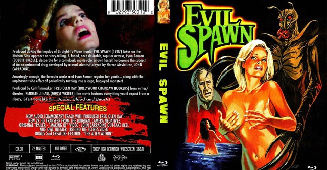 Evil Spawn streaming: where to watch movie online?