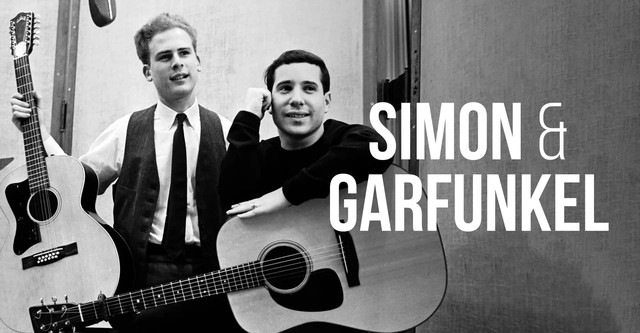 Simon & Garfunkel - L’autre rêve américain