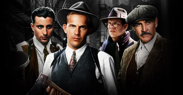 Los intocables de Eliot Ness