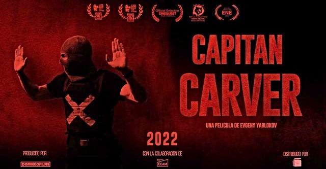 Capitán Carver