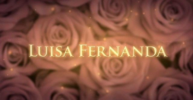 Luisa Fernanda - streaming tv show online