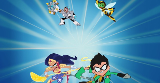 Teen Titans Go! & DC Super Hero Girls: Mayhem in the Multiverse, Full  Movie