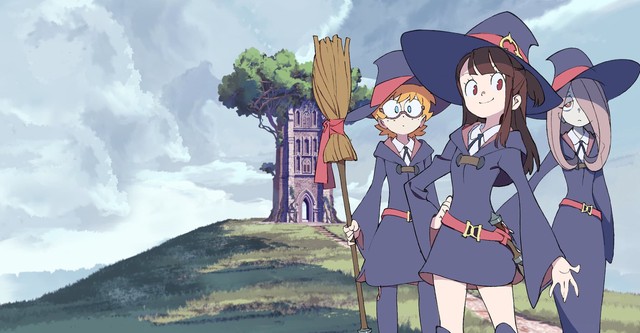 Little Witch Academia - Enchanted Parade