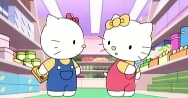 El paraíso de Hello Kitty