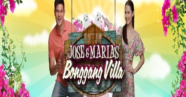 Jose and Maria's Bonggang Villa