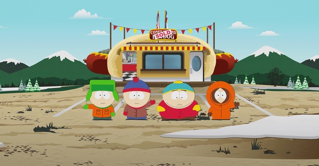 South Park: The Streaming Wars