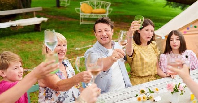 Jamie Oliver: Die große Kochbuch-Challenge