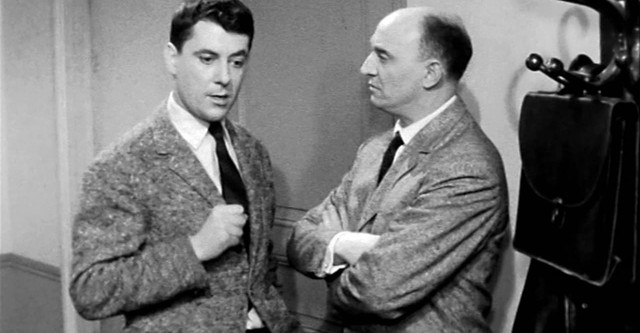 L'inspecteur Leclerc