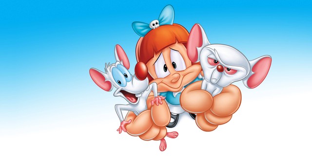 Pinky, Elmyra und der Brain