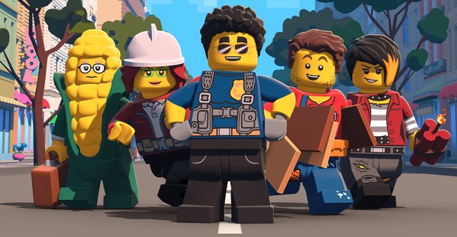 LEGO City Abenteuer