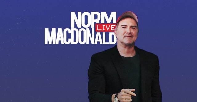 Norm Macdonald Live