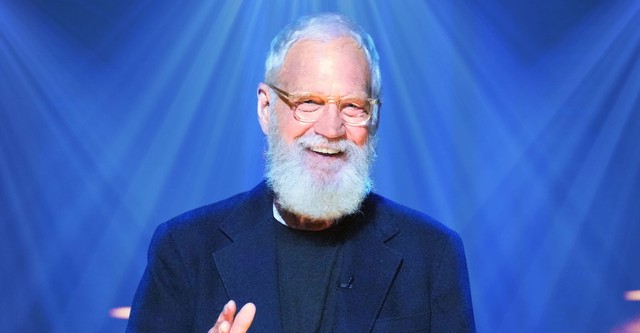 That's My Time with David Letterman