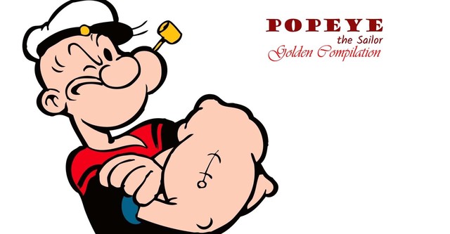 Popeye, a tengerész