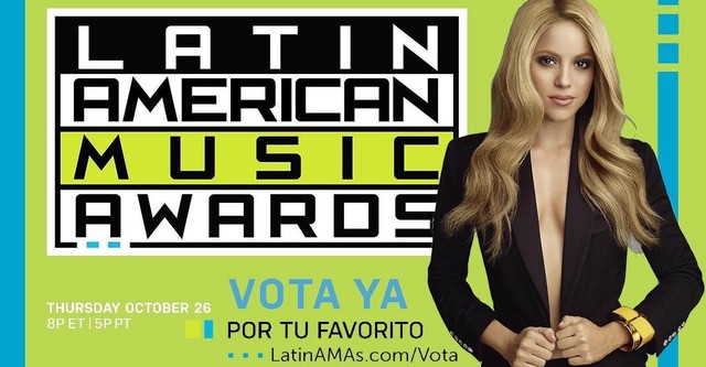 Latin American Music Awards