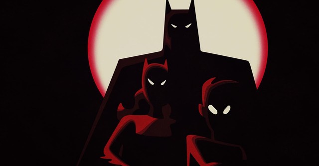The New Batman Adventures