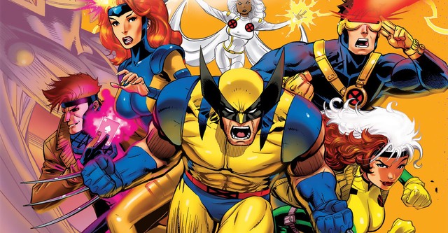 X Men, La Serie Animada