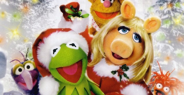 It's a Very Merry Muppet Christmas Movie