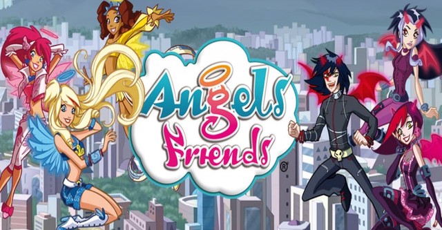 Angel's Friends - Between Dream and Reality