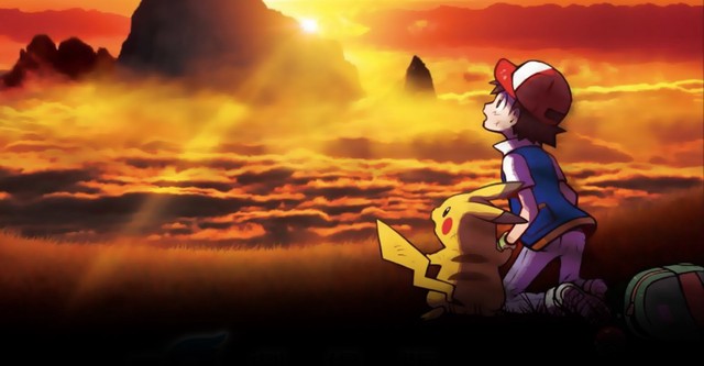 Pokémon the Movie: I Choose You!