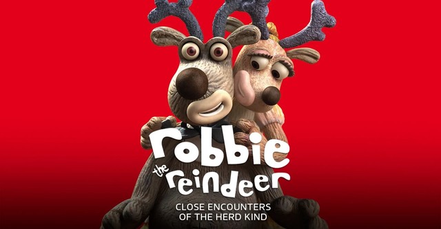 Robbie the Reindeer in Close Encounters of the Herd Kind