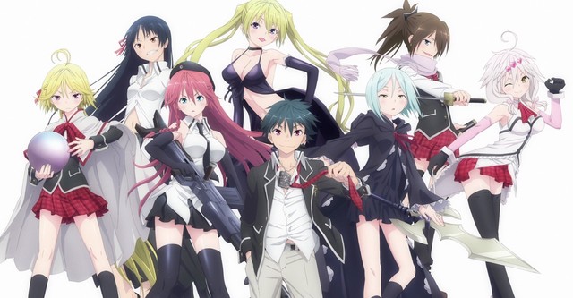 Trinity Seven