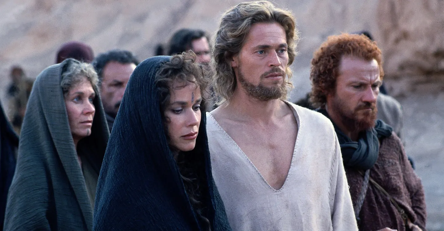 10 películas similares a 'La Pasión de Cristo'
