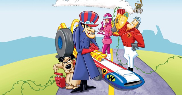 Wacky Races - Autorennen Total