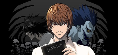 Death Note: Saiba onde assistir online, em streaming, a todas as produções derivadas do mangá