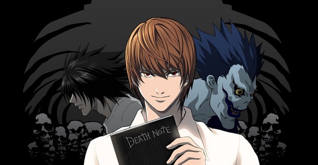 Death Note: A Halállista