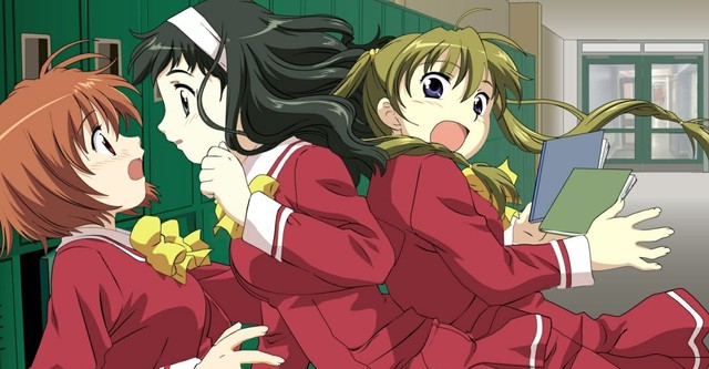 Kashimashi Girl Meets Girl streaming online