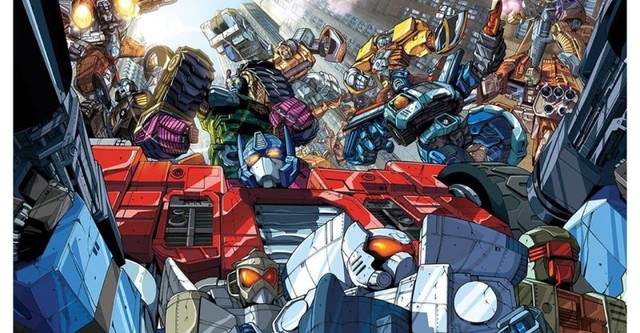 Transformers: Armada