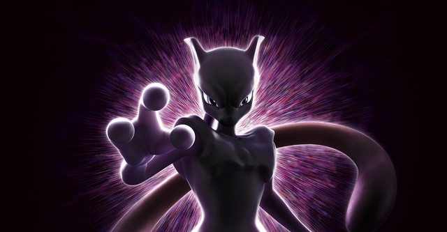 Pokémon the Movie: Mewtwo Strikes Back - Evolution