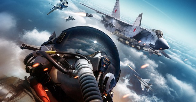 Top Gunner: Zona de Perigo