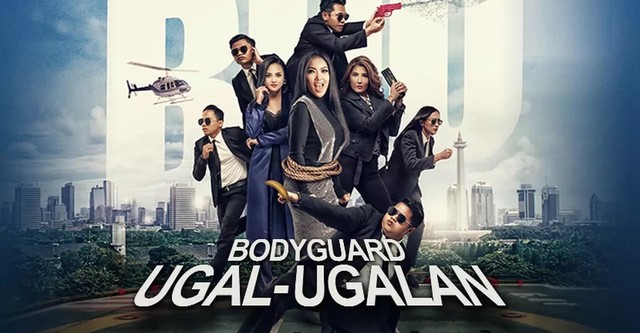 Bodyguard Ugal-Ugalan