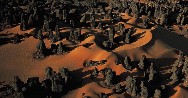 L'Algérie Vue Du Ciel