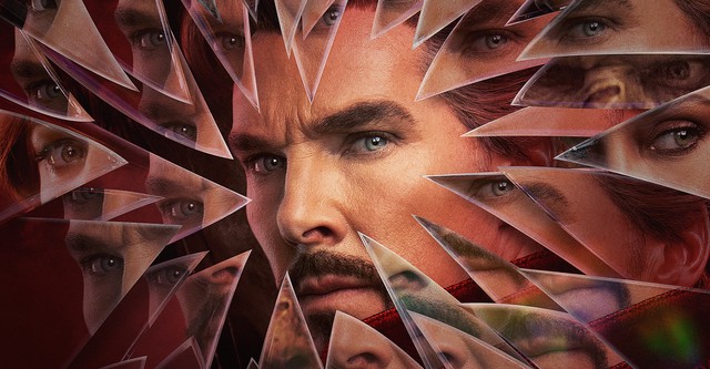 Doctor Strange nel Multiverso della Follia