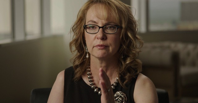 Gabby Giffords Won't Back Down