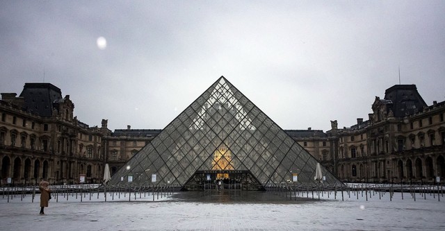 La fabuleuse histoire des musées