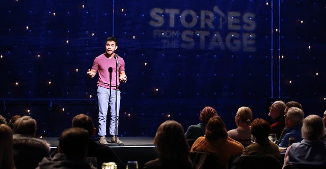 Stories from the Stage